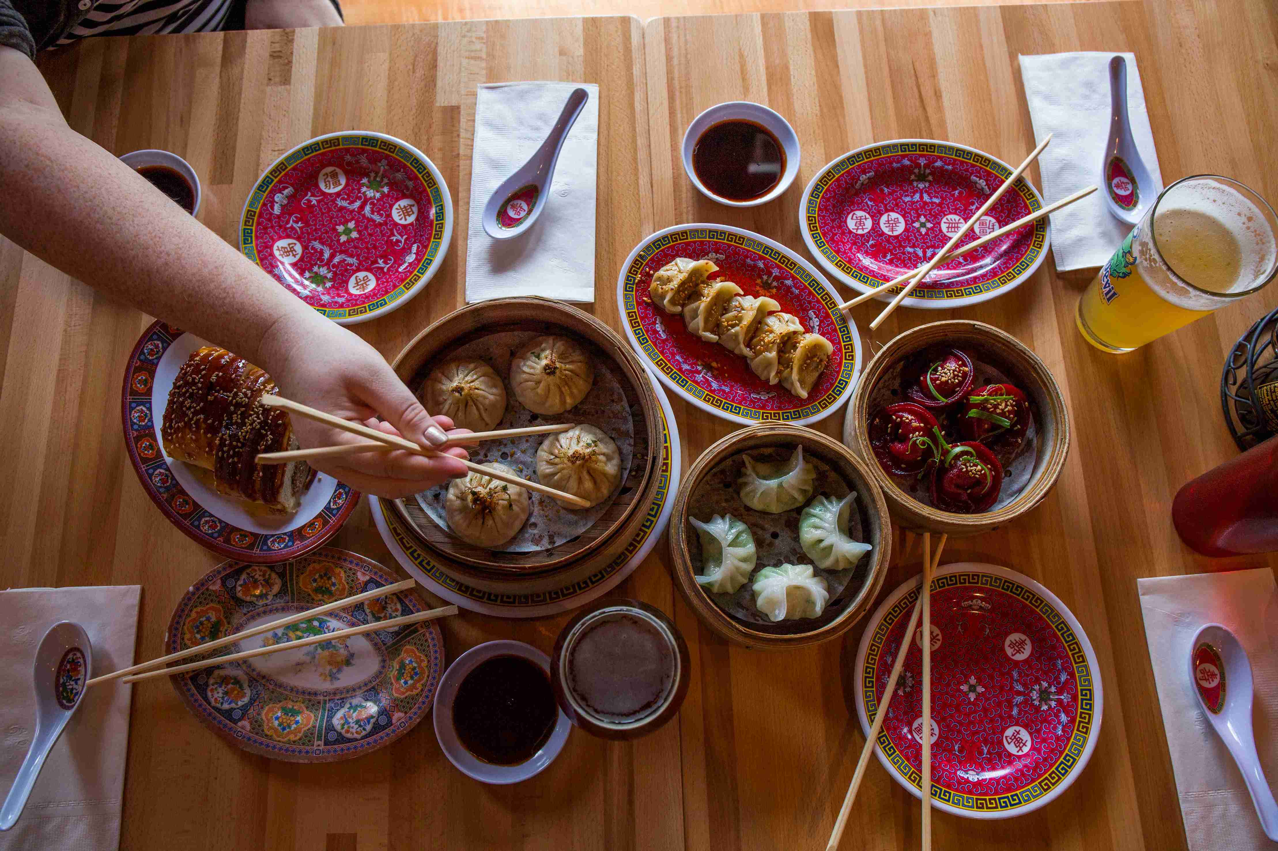 Bing Bing Dim Sum (M. Fischetti/Courtesy VISIT PHILADELPHIA®)