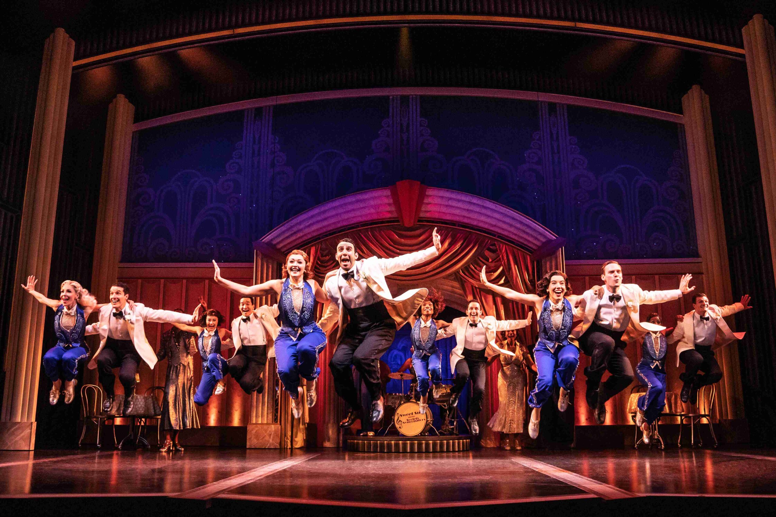 Some Like it Hot (©Matthew Murphy)