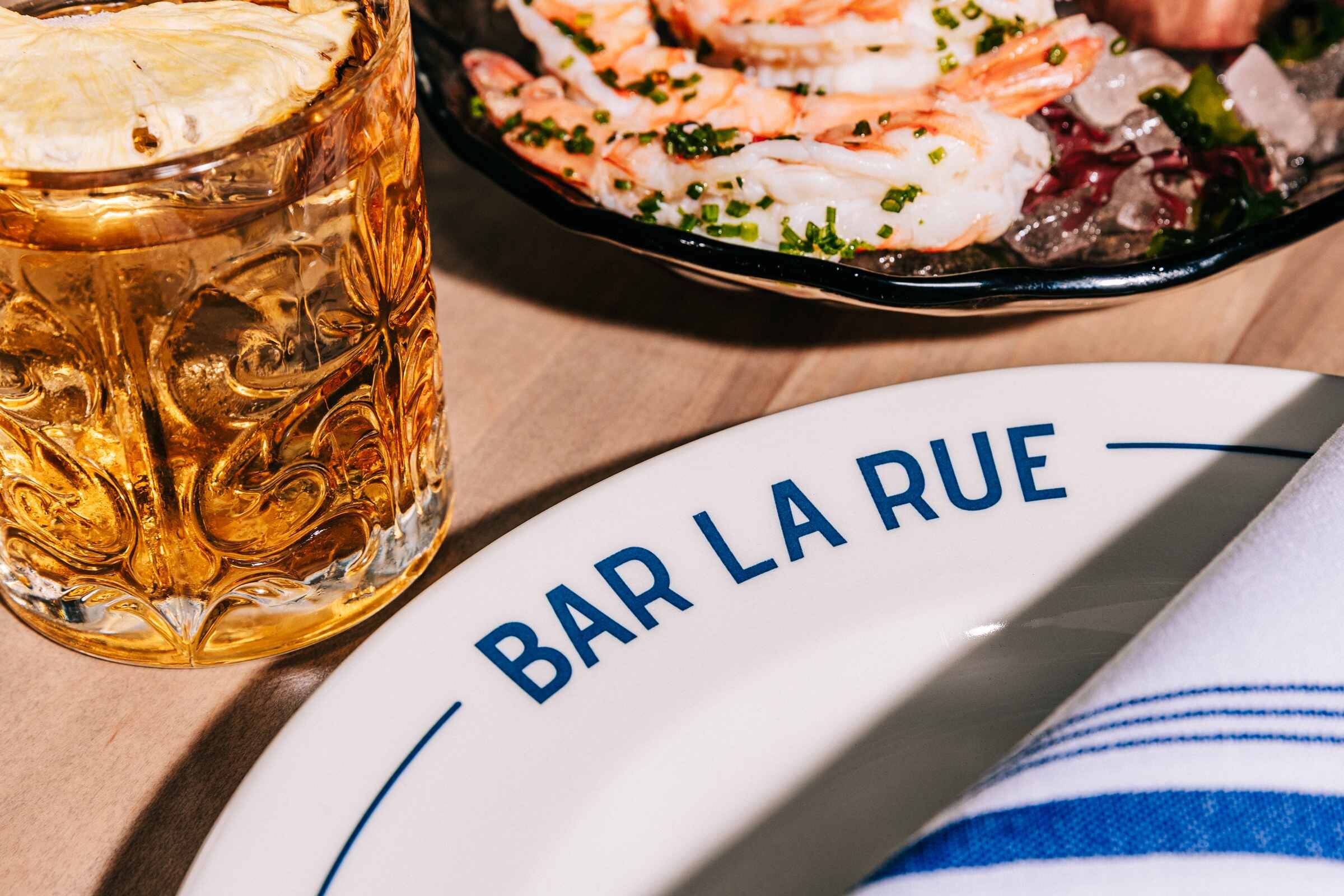 Bar La Rue (©DineAmic Hospitality)