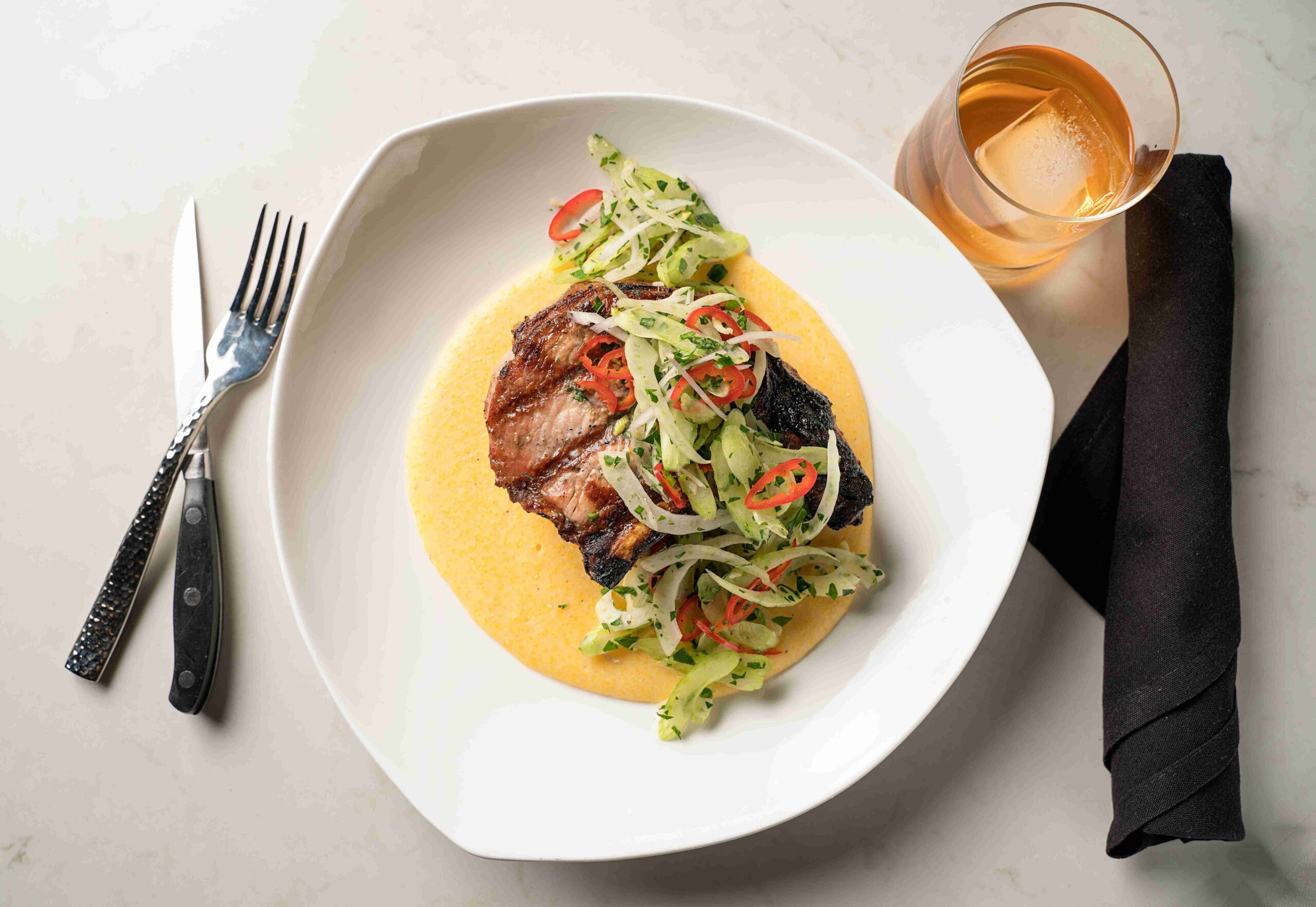 Chicago Restaurant Week at Atwood (Courtesy Choose Chicago)