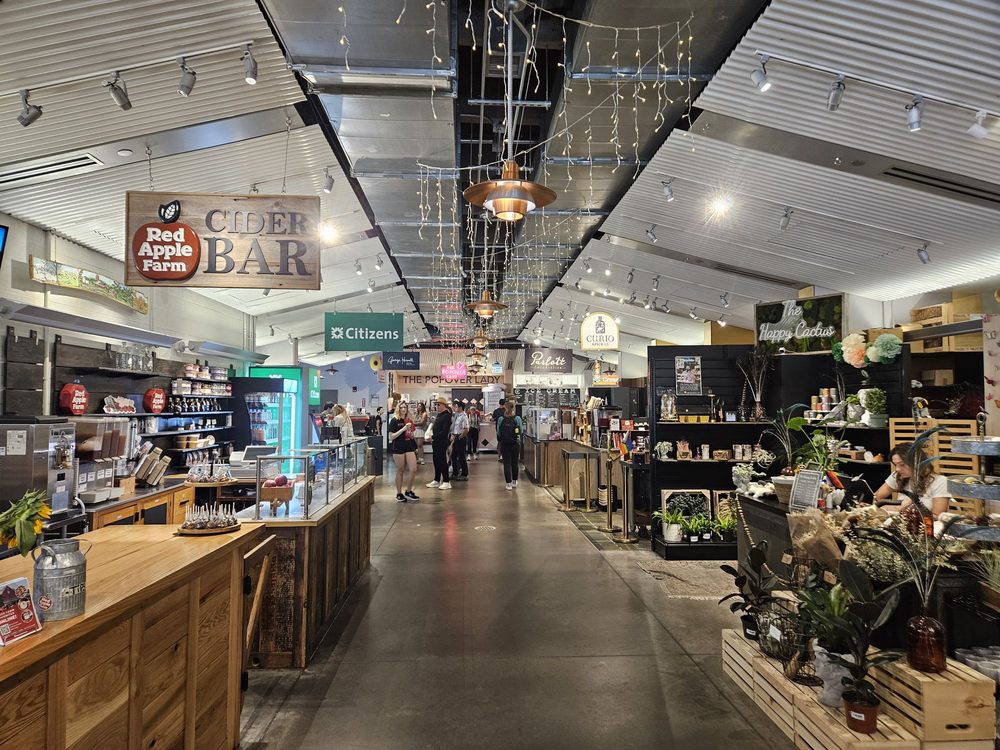 Find Some of The Best Souvenirs in Boston at Boston Public Market (©Alison C Yelp)