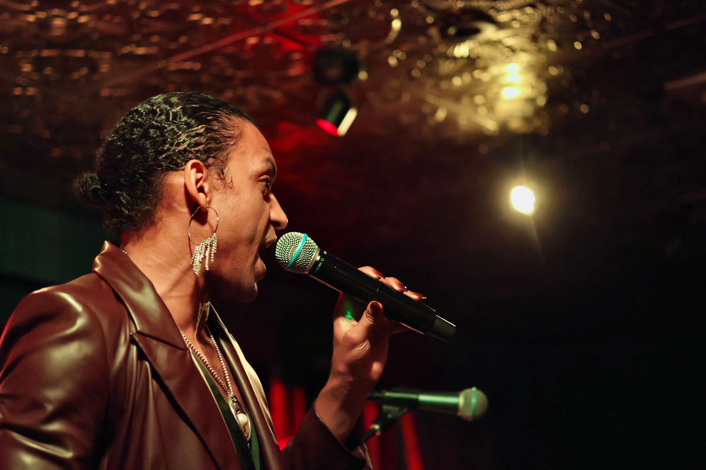 Broadway Night Off at Madame George (©Tommy Fuquéri)