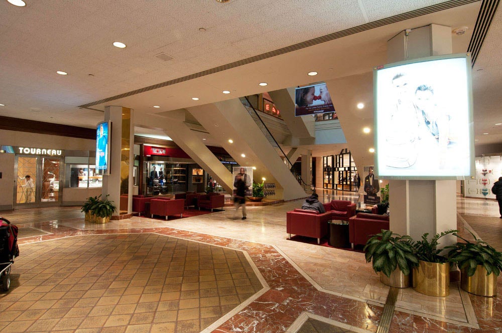 (Courtesy Copley Place)