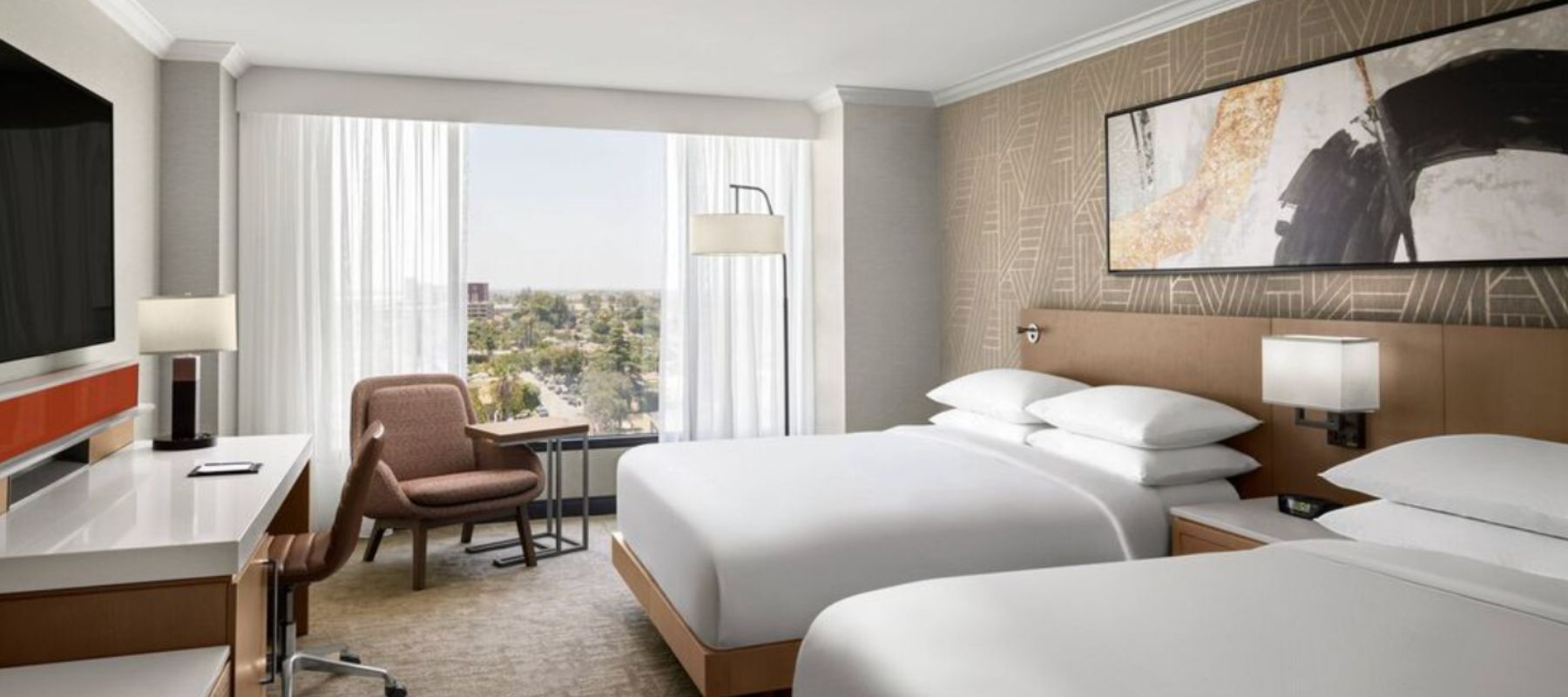 (Courtesy Delta Hotels by Marriott Anaheim Garden Grove)