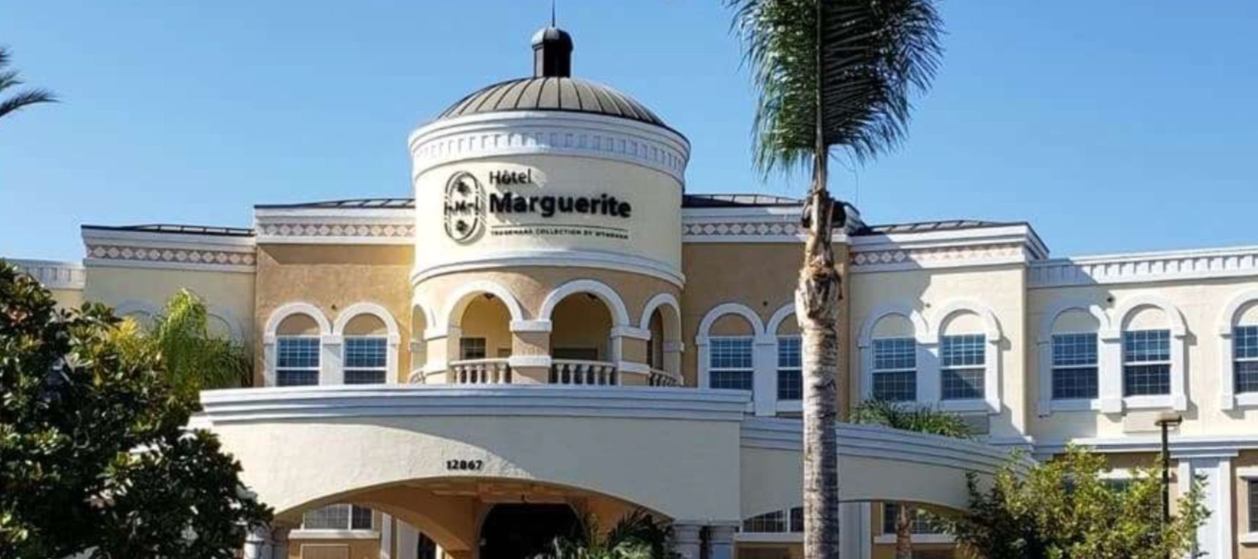 (Courtesy Hotel Marguerite By Wyndam)