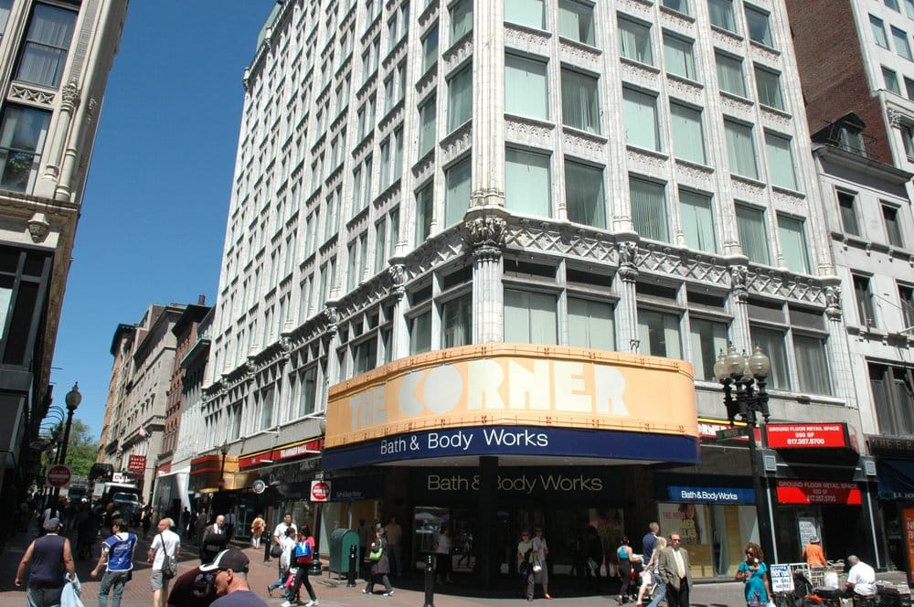 (Courtesy The Corner Mall)