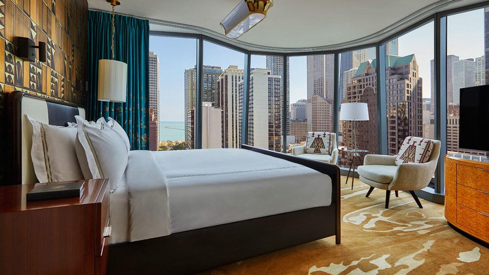 (Courtesy Viceroy Chicago)