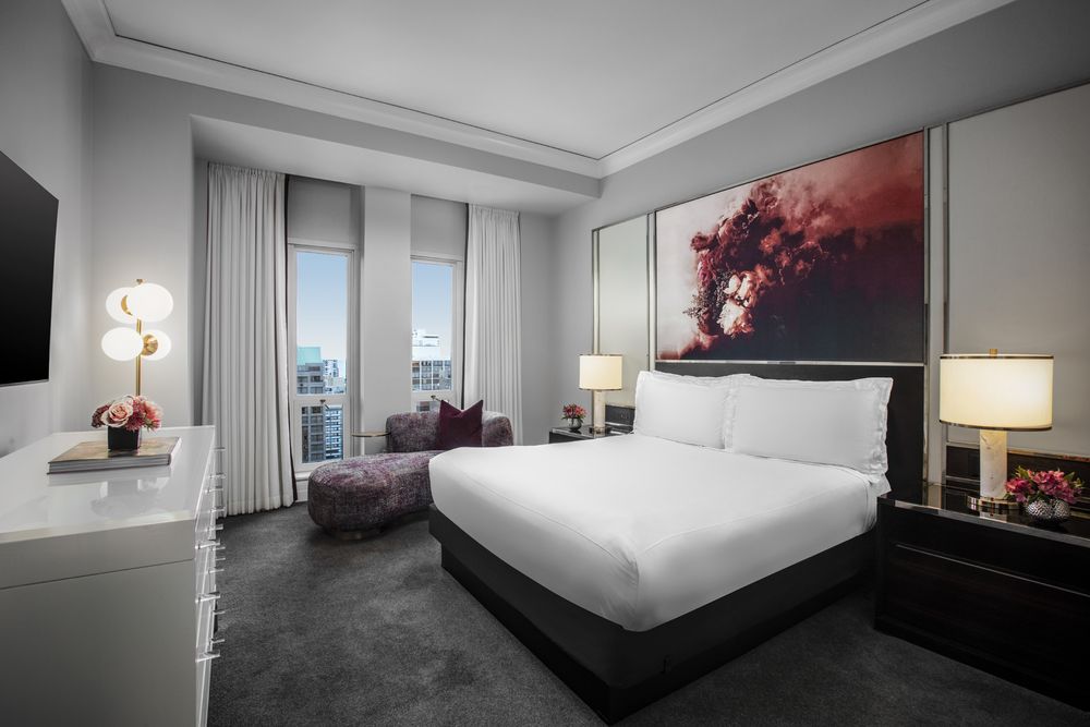 (Courtesy Waldorf Astoria Chicago)