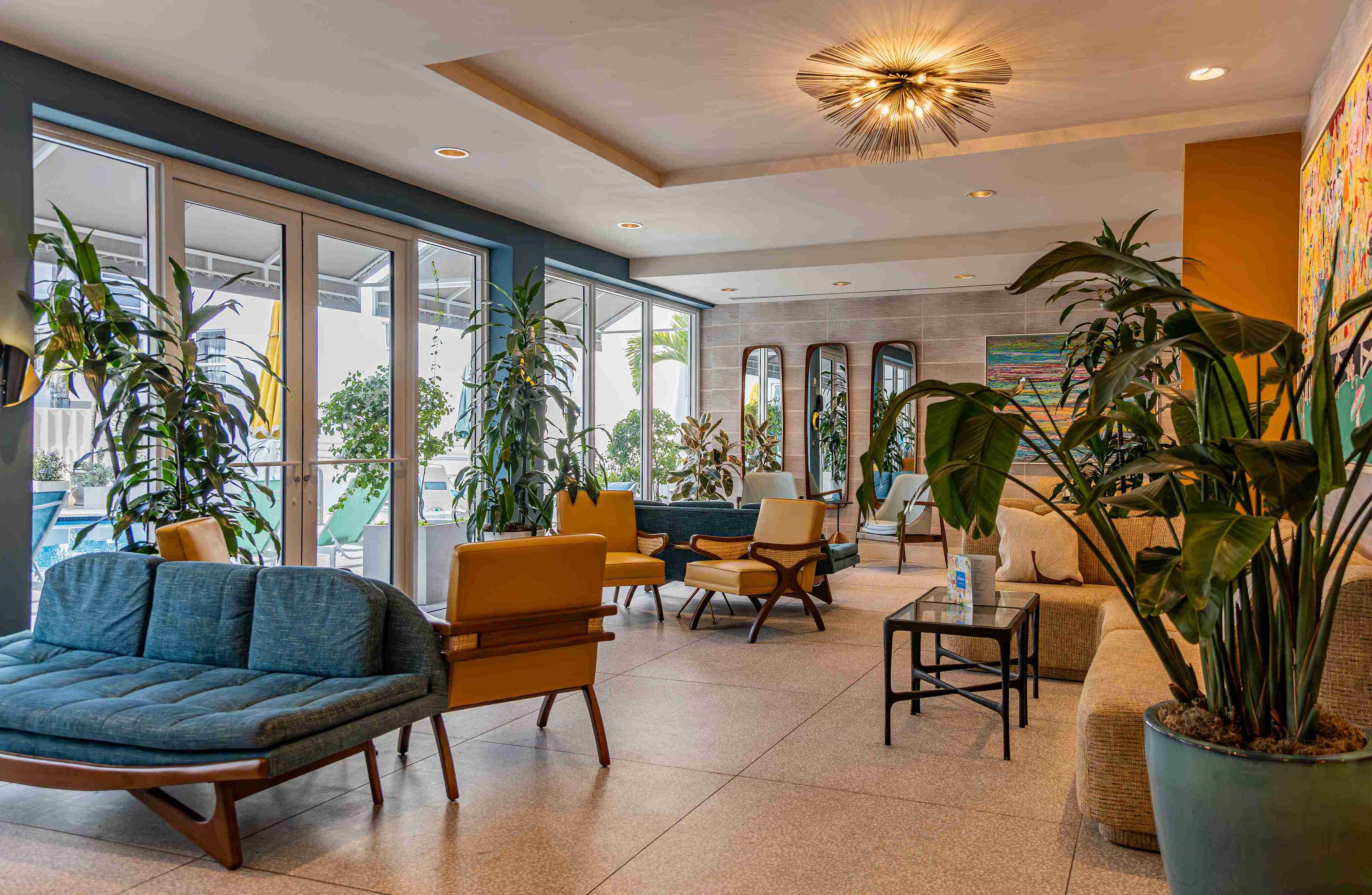 (Courtesy Hotel Continental Miami Beach)