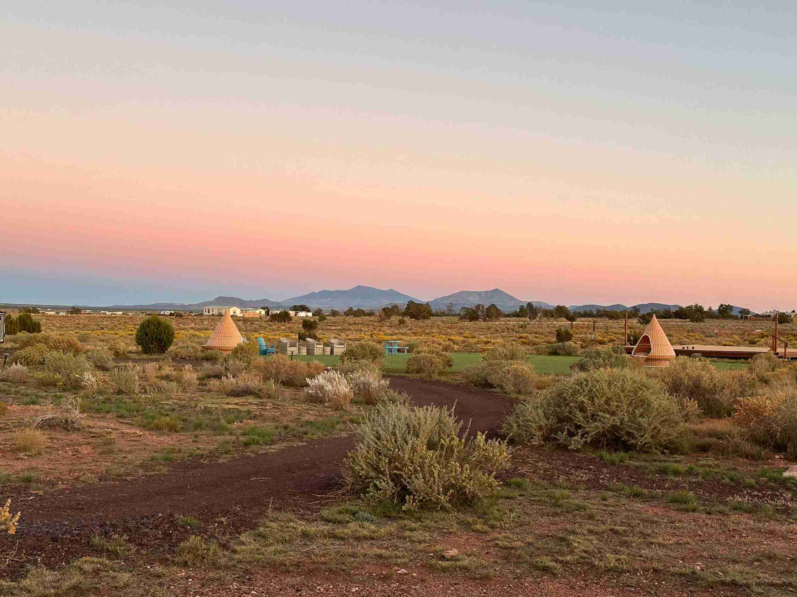 Clear Sky Resorts Grand Canyon (©Melanie Lee)