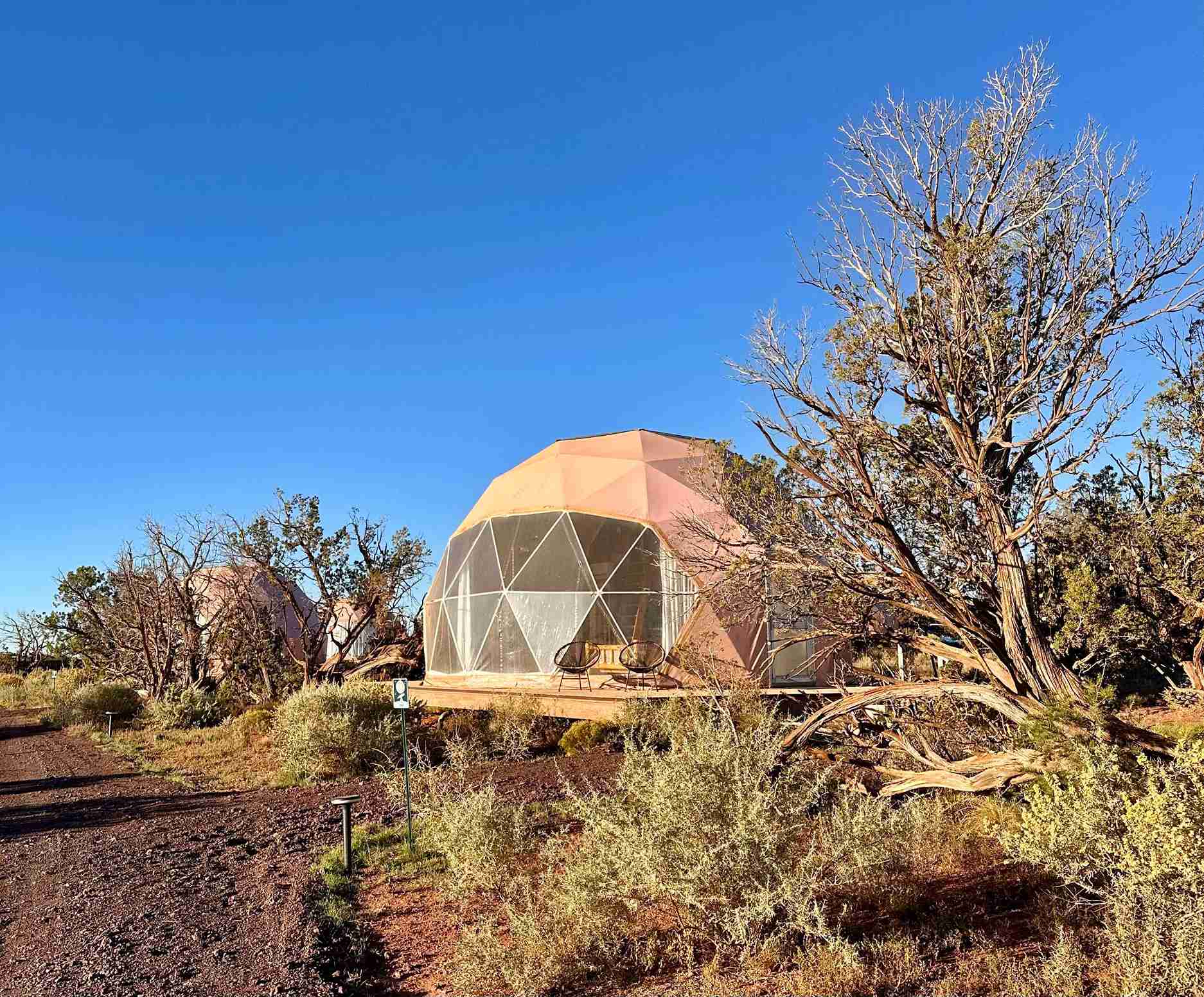 Clear Sky Resorts Grand Canyon (©Melanie Lee)