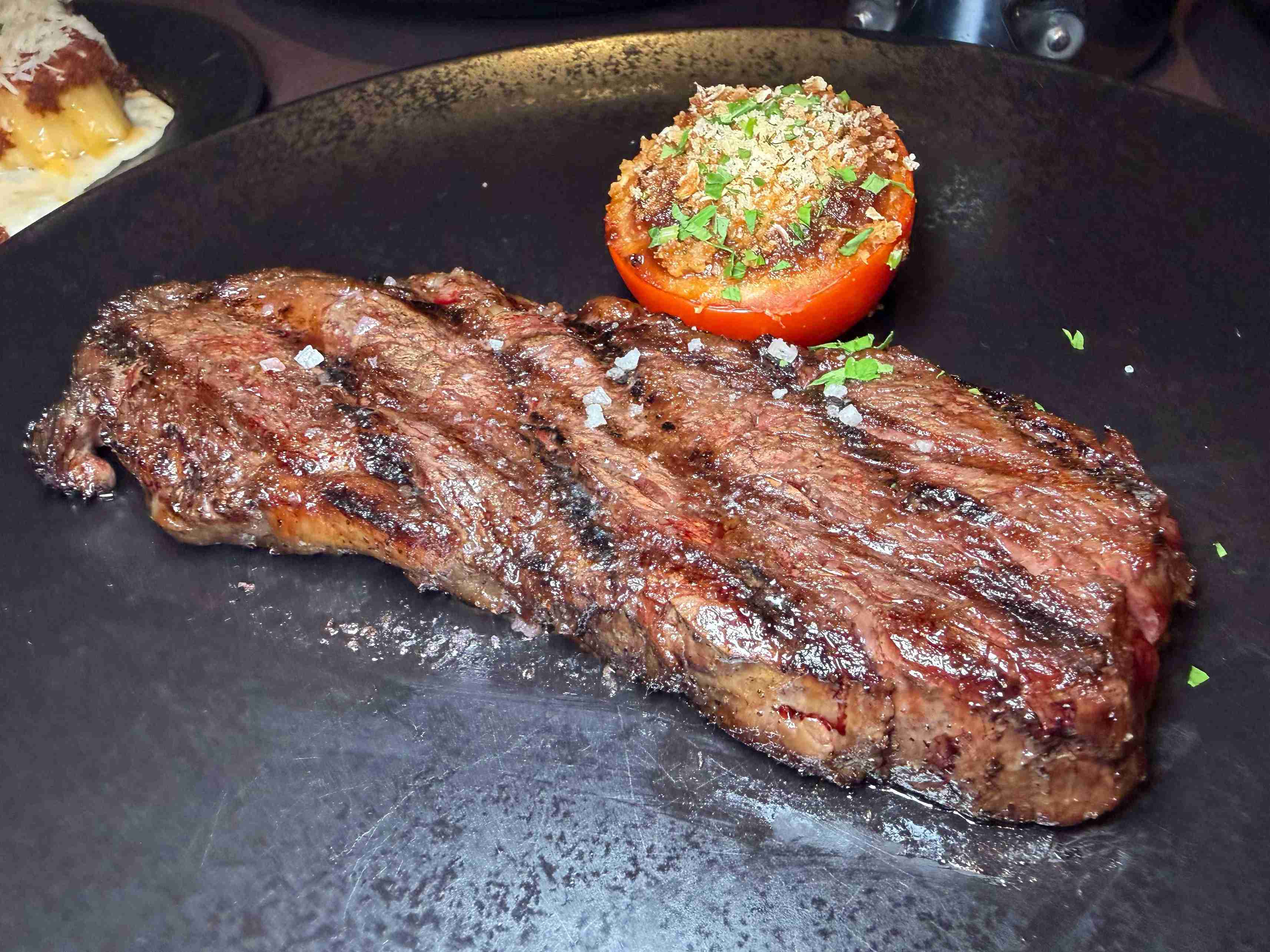 Bourbon Steak (©Melanie Lee) Bourbon Steak (©Melanie Lee)