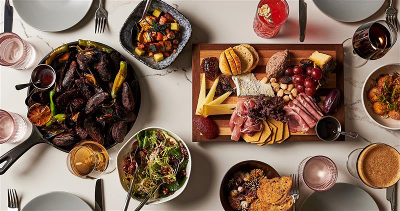 Chicago Restaurant Week at Liva (Courtesy Choose Chicago)