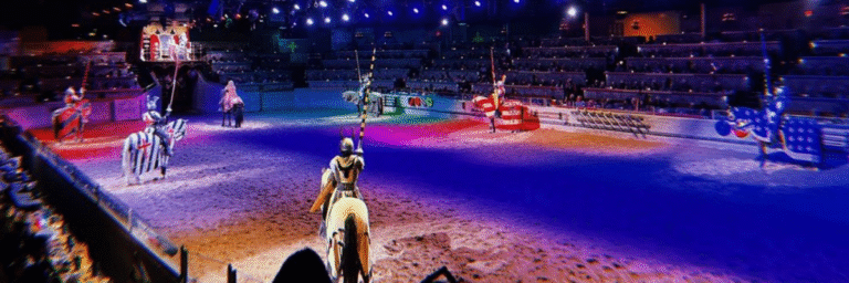 Medieval Times Dinner & Tournament (©Rachel I Yelp)