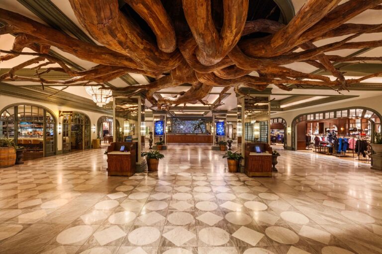 Park MGM Las Vegas (Courtesy MGM Resorts International) Park MGM Las Vegas (Courtesy MGM Resorts International)