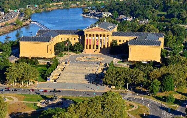 Philadelphia Museum of Art (Photo by B. Krist for Visit Philadelphia™)