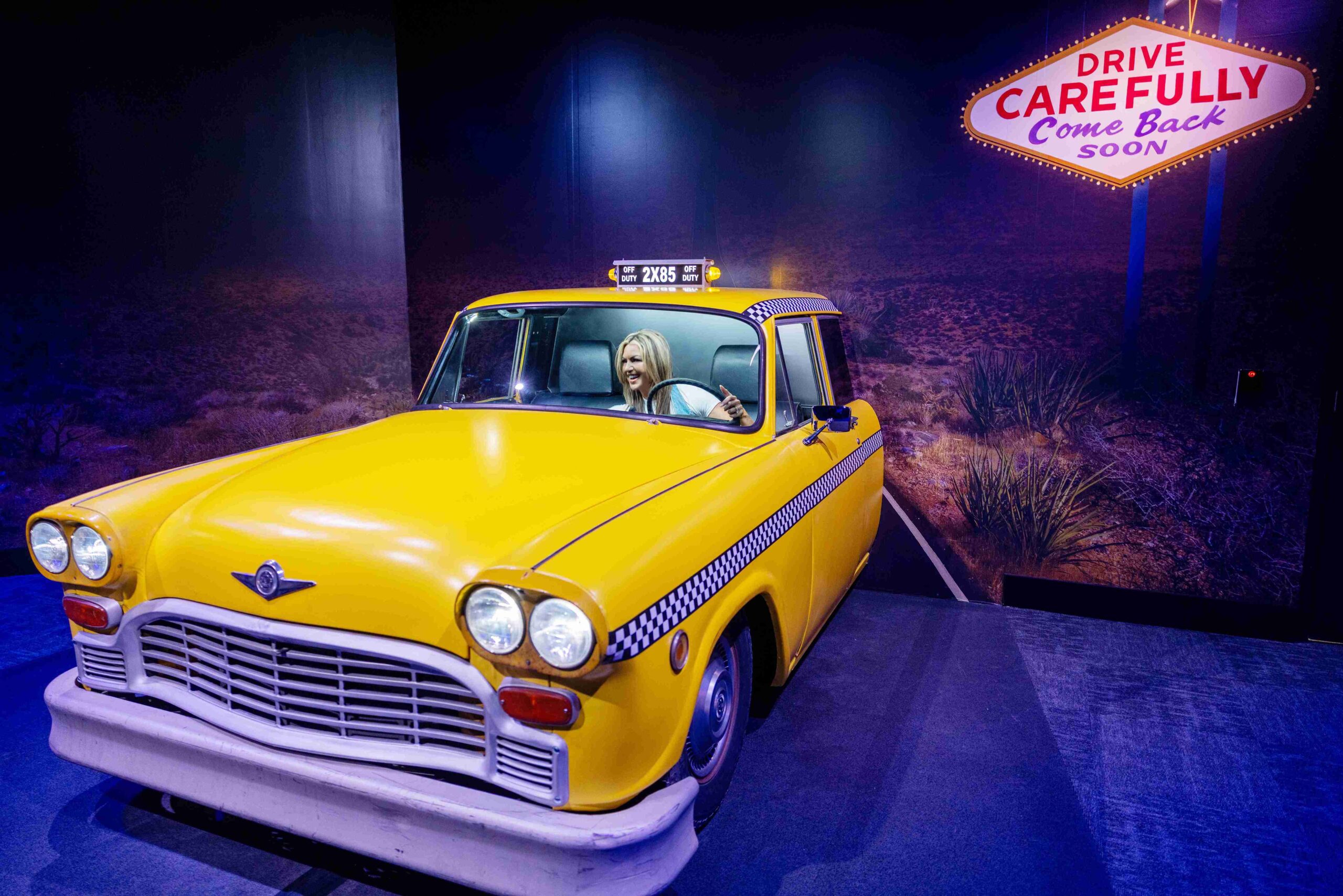 The One in Vegas (Courtesy The FRIENDS Experience)