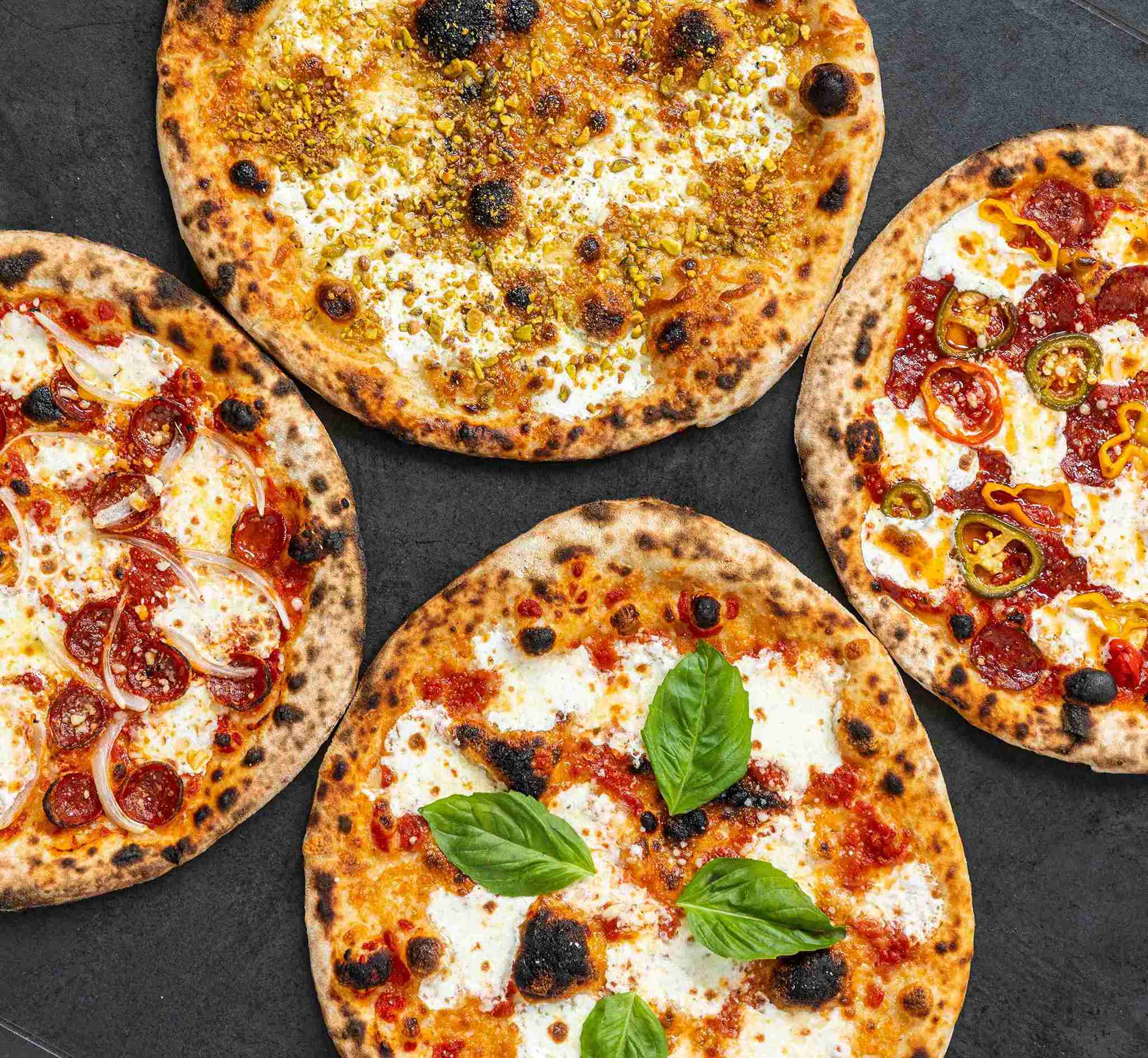 (Courtesy How Ya Dough’n)