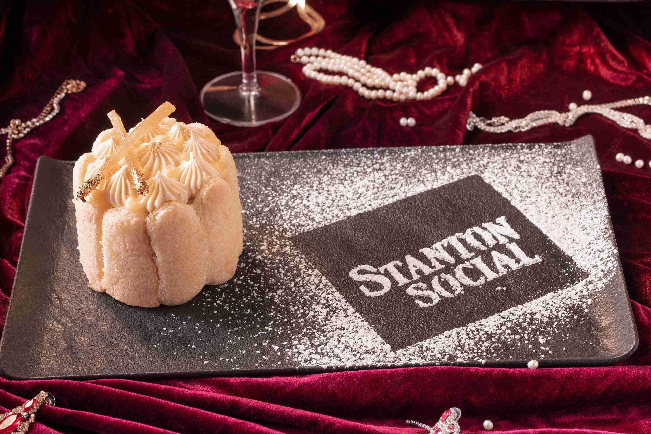 Stanton Social Italian at Caesars Palace (Courtesy Caesars Entertainment/Tao Group Hospitality)
