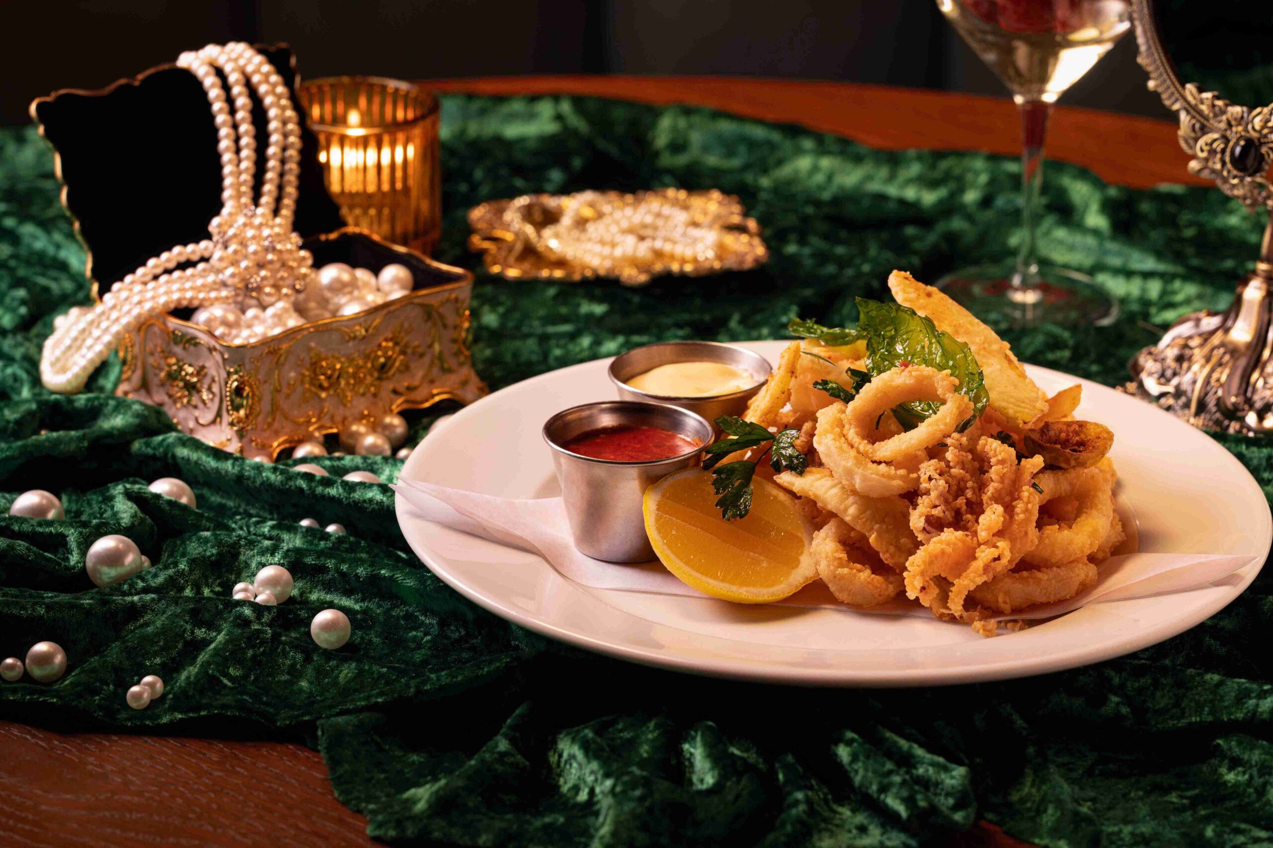 Stanton Social Italian at Caesars Palace (Courtesy Caesars Entertainment/Tao Group Hospitality)