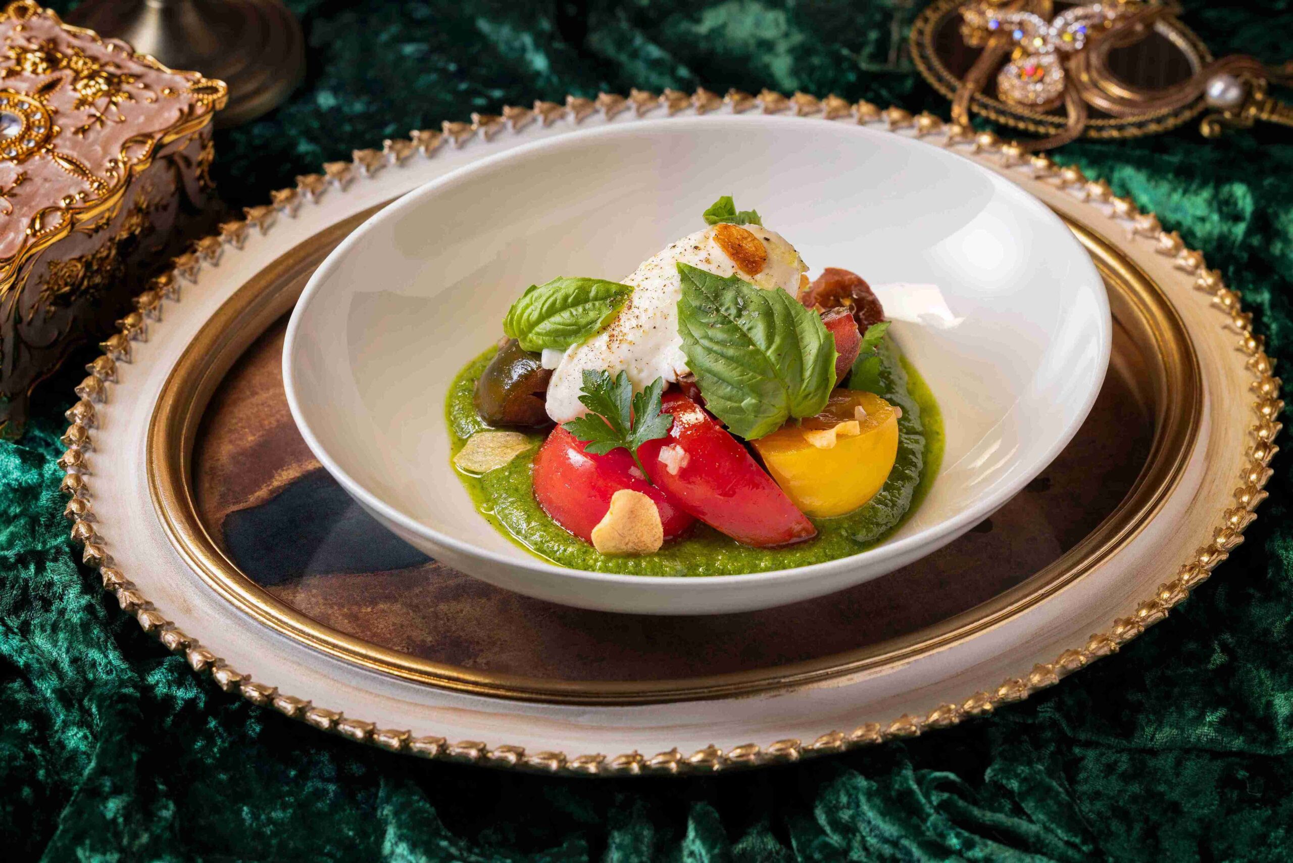 Stanton Social Italian at Caesars Palace (Courtesy Caesars Entertainment/Tao Group Hospitality)