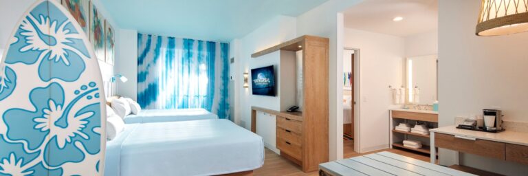 Surfside Inn and Suites (Courtesy Universal Orlando Resort)