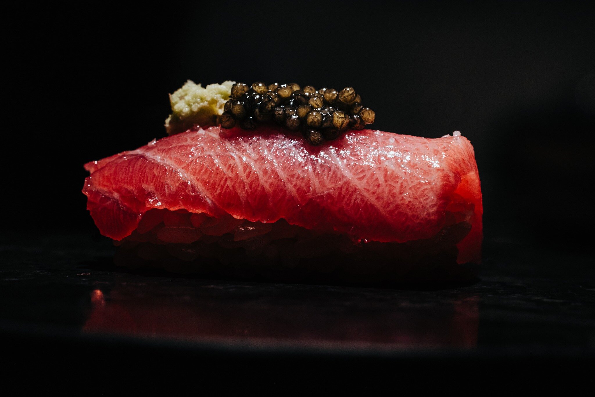 The Omakase Room at Sushi San (Courtesy Lettuce Entertain You Restaurants)