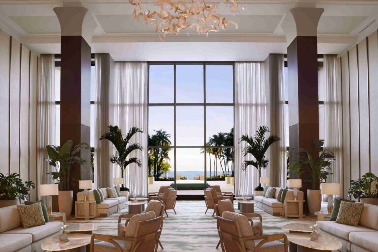 (Courtesy Ritz-Carlton Key Biscayne)