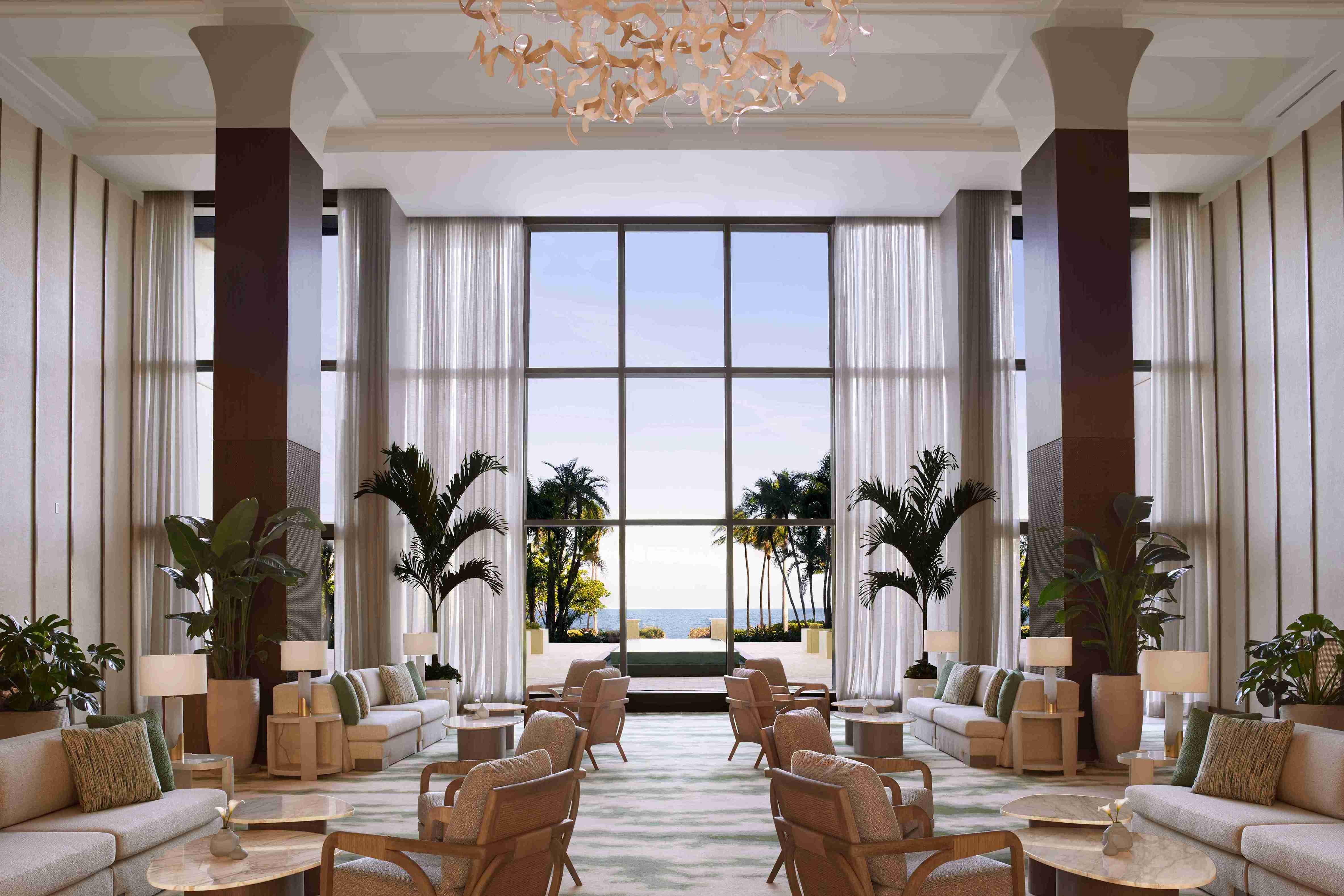 (Courtesy Ritz-Carlton Key Biscayne)