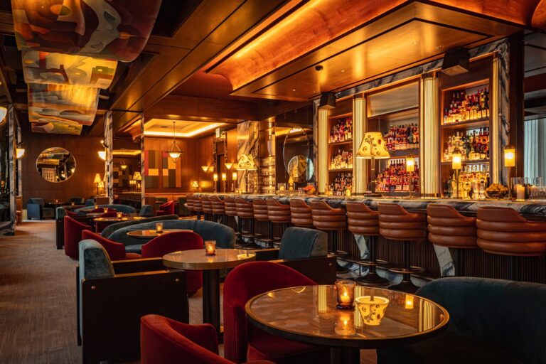 Tre Dita Restaurant (Courtesy Lettuce Entertain You)