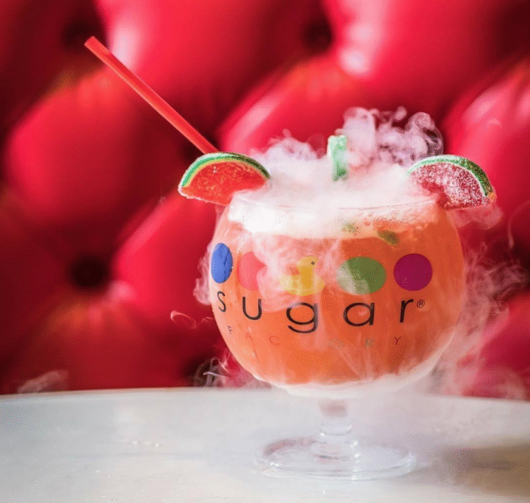 (Courtesy Sugar Factory)