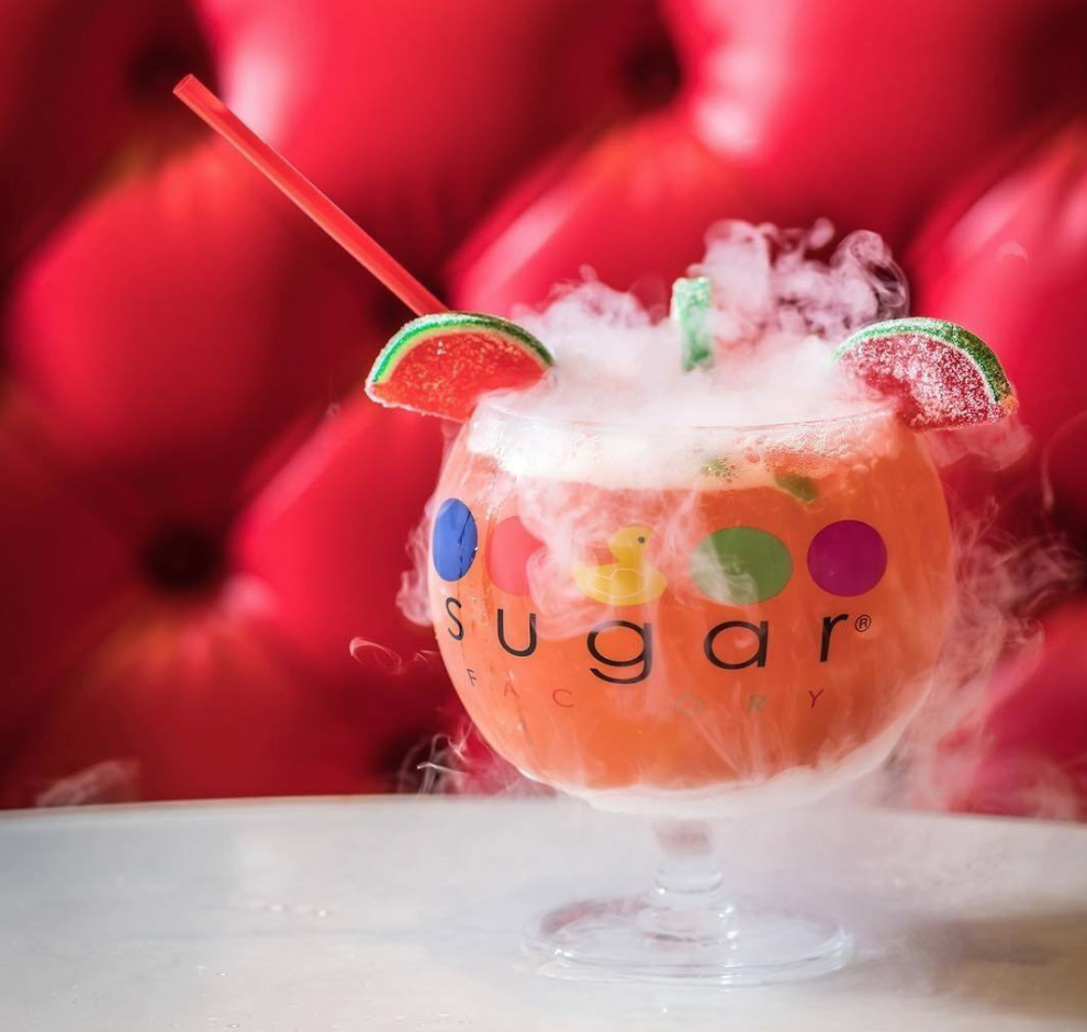 (Courtesy Sugar Factory)