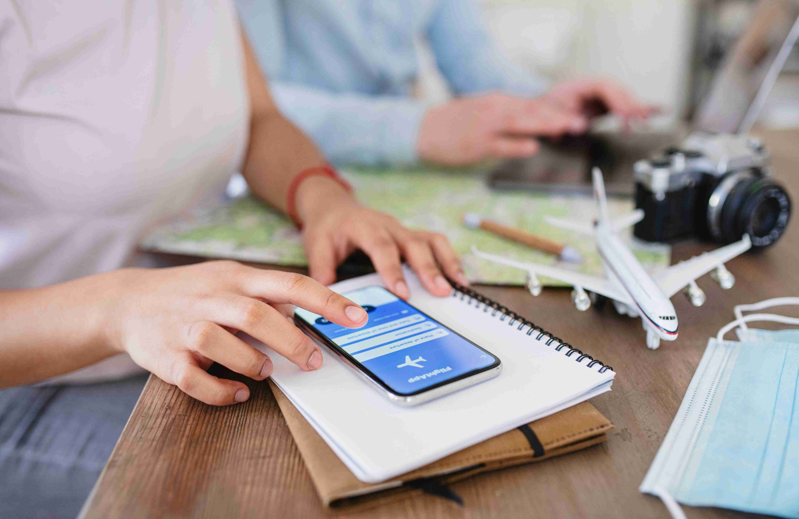 AI-Powered Travel (©Getty Images)
