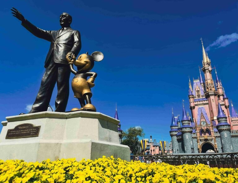 Disney's Magic Kingdom for Beginners (©Jose Mizrahi)
