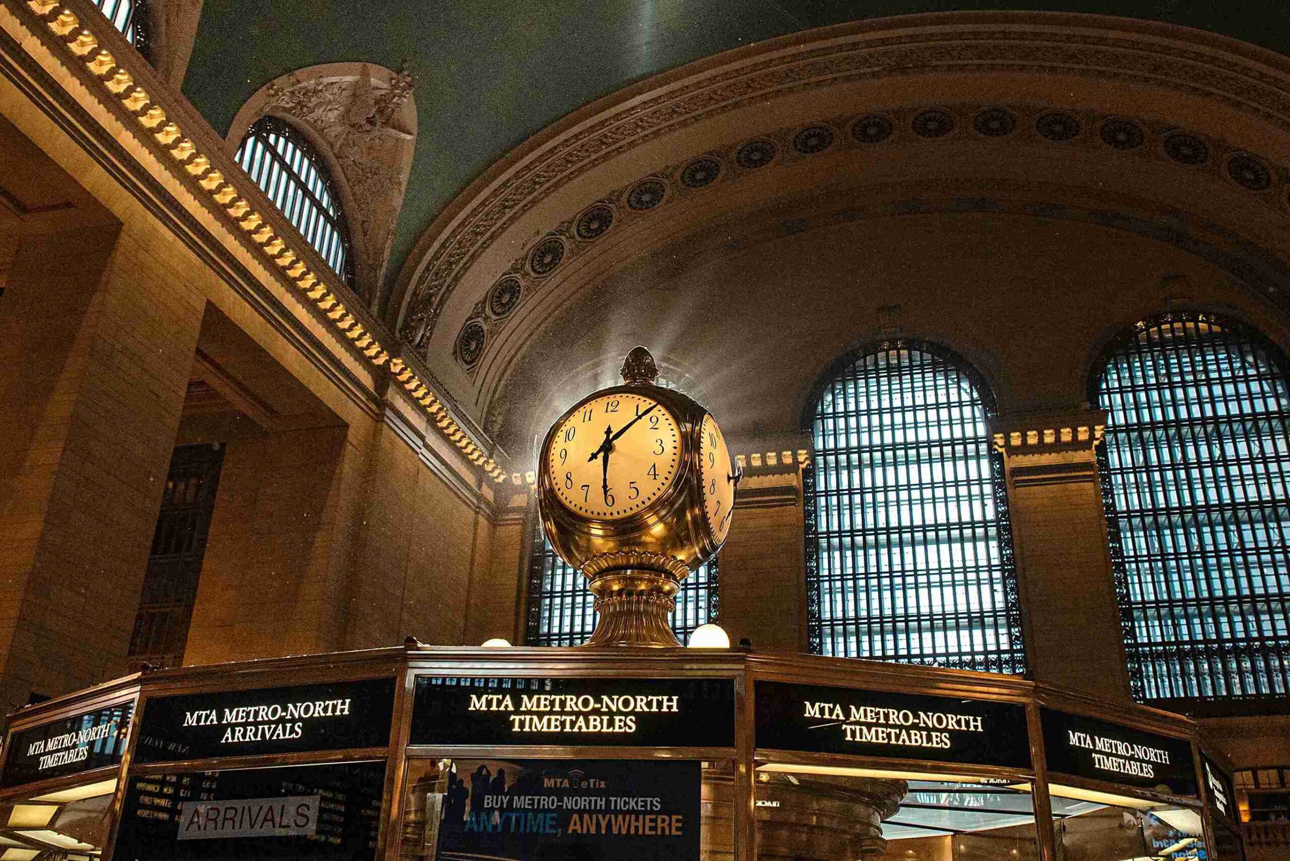 Grand Central Terminal (©Sole D Allesandro G)