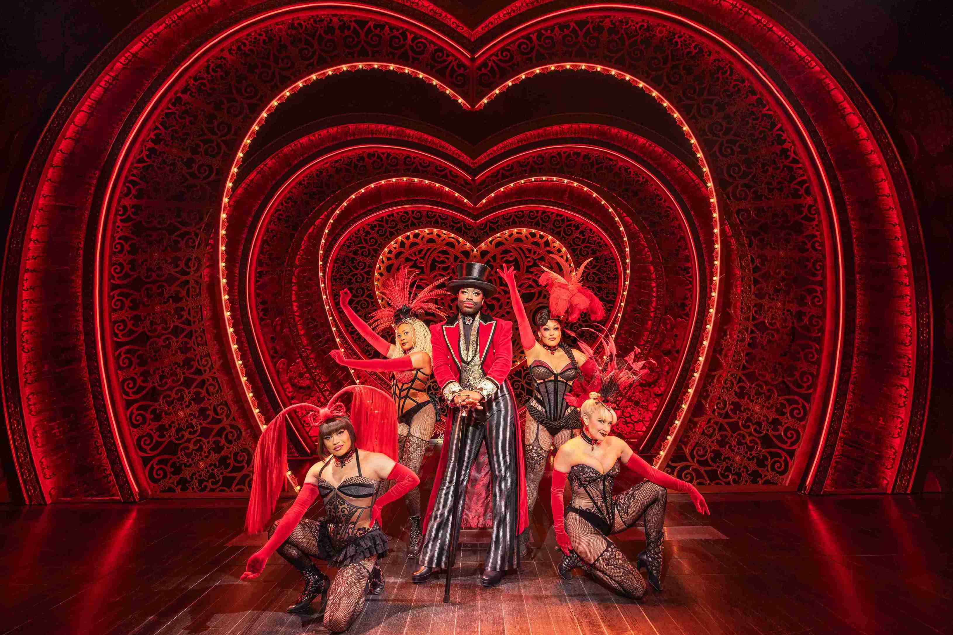 Moulin Rouge! The Musical (©Matthew Murphy)