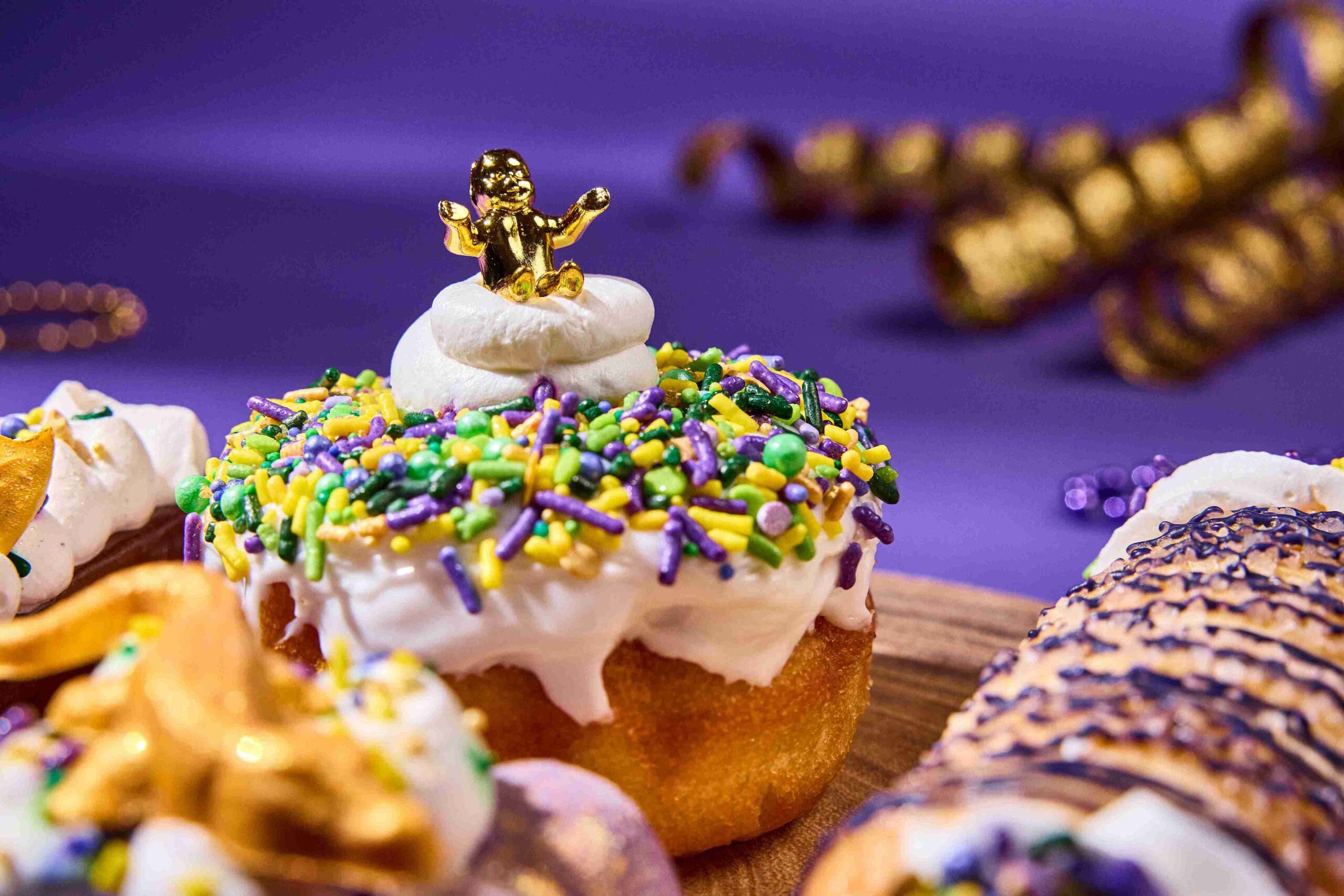 Mardi Gras at Universal Orlando (Courtesy Universal Studios Florida)