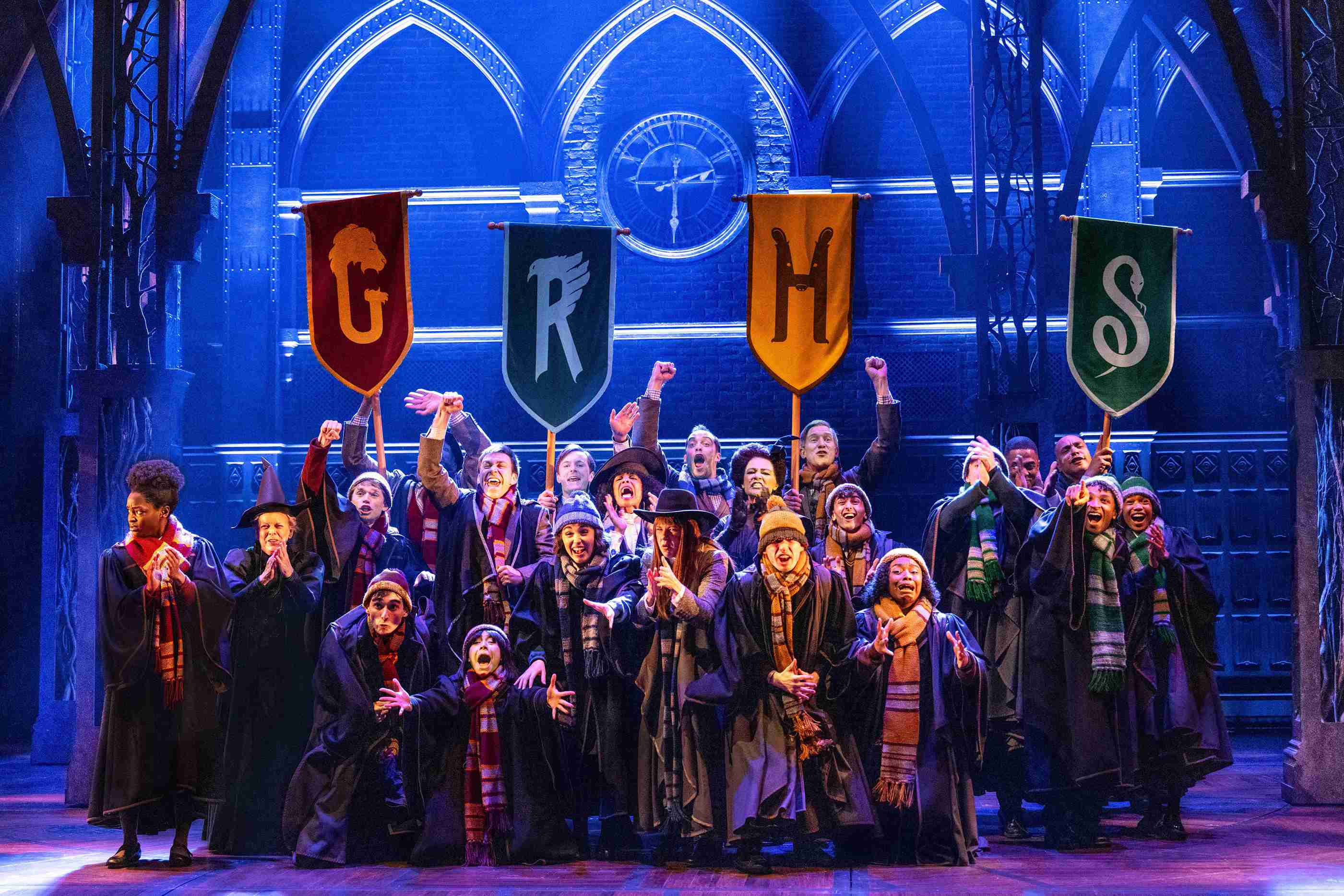 Harry Potter and the Cursed Child (©Matthew Murphy)