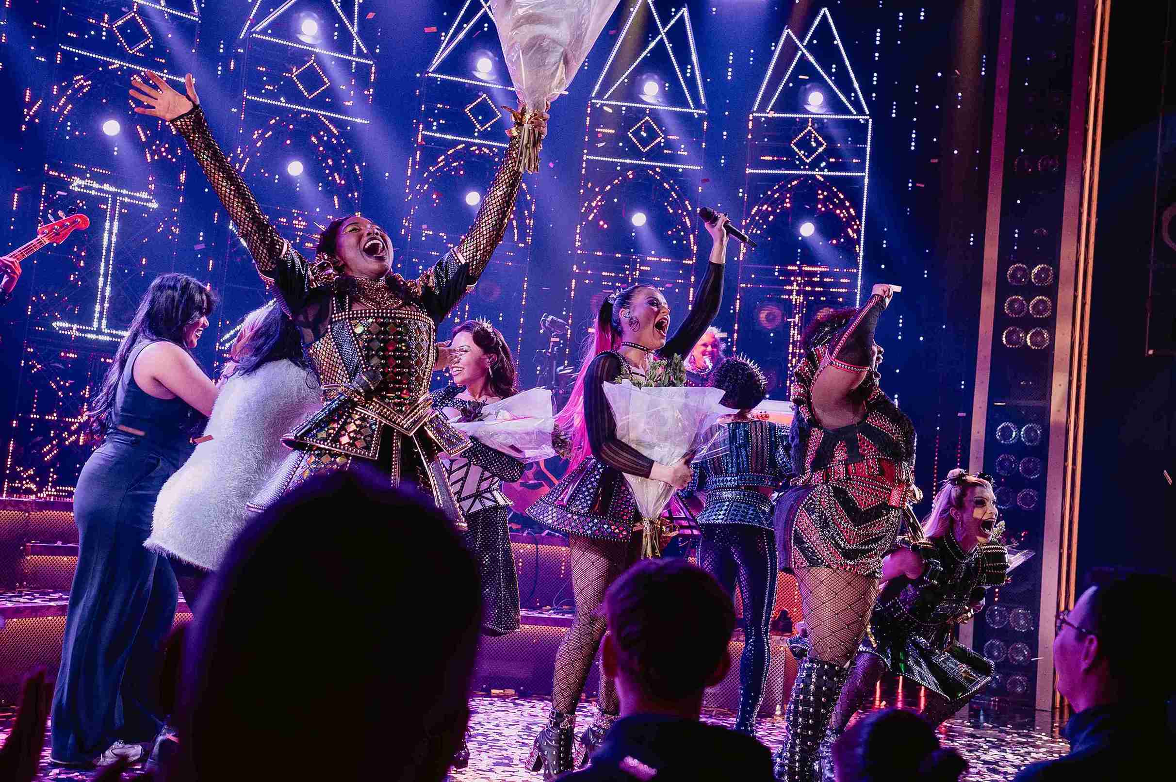 Six: The Musical (© Michaelah Reynolds)