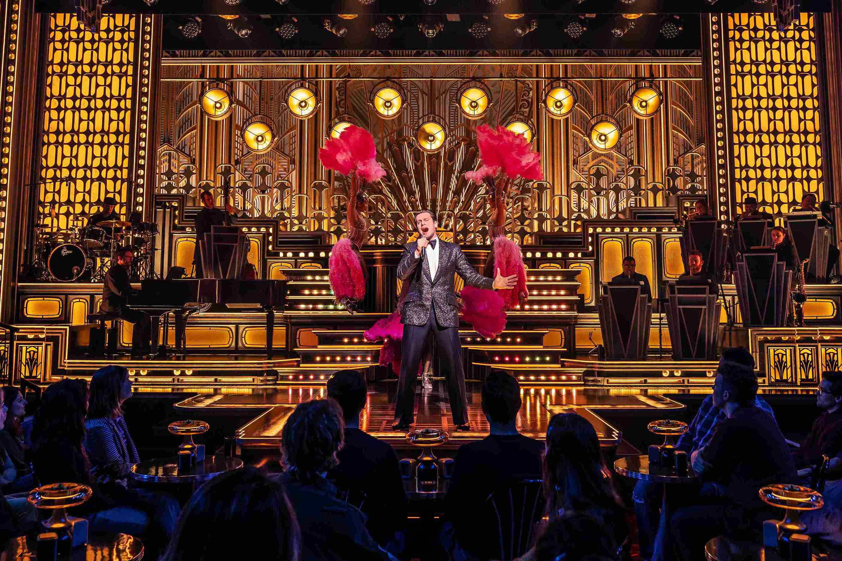 Just in Time (©Matthew Murphy and Evan Zimmerman) Just in Time (©Matthew Murphy and Evan Zimmerman)