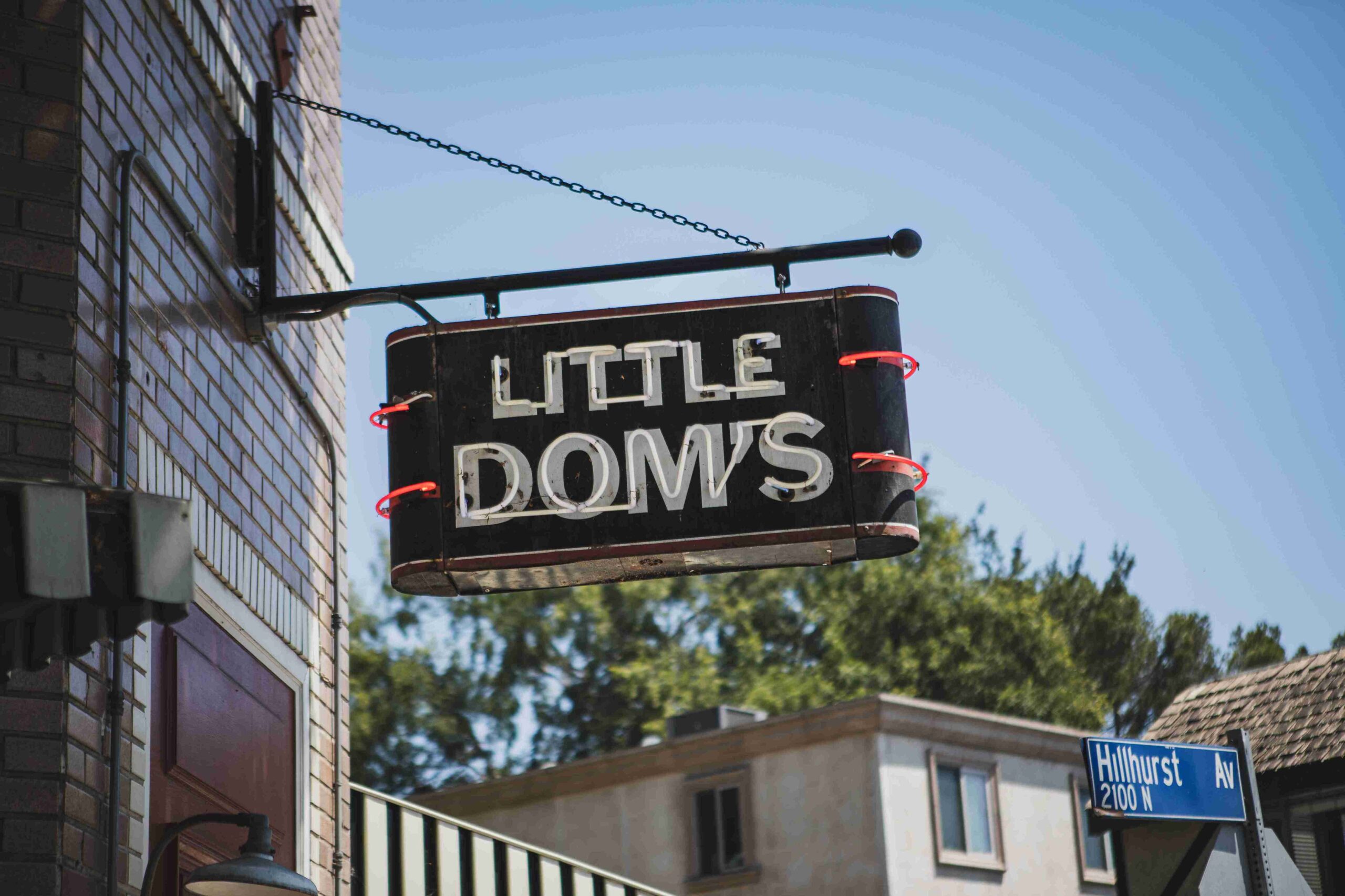 (Courtesy Little Dom's)