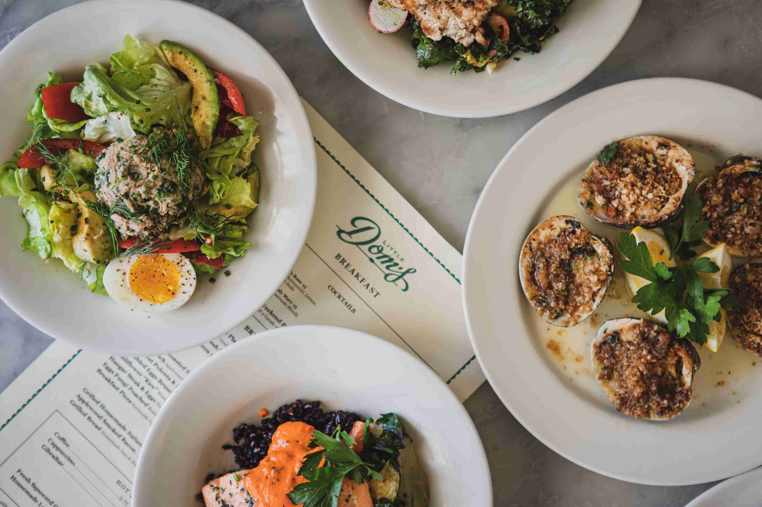 (Courtesy Little Dom's)