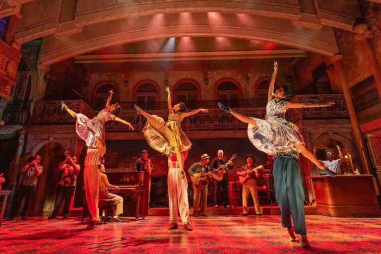 Buena Vista Social Club (©Matthew Murphy) Buena Vista Social Club (©Matthew Murphy)