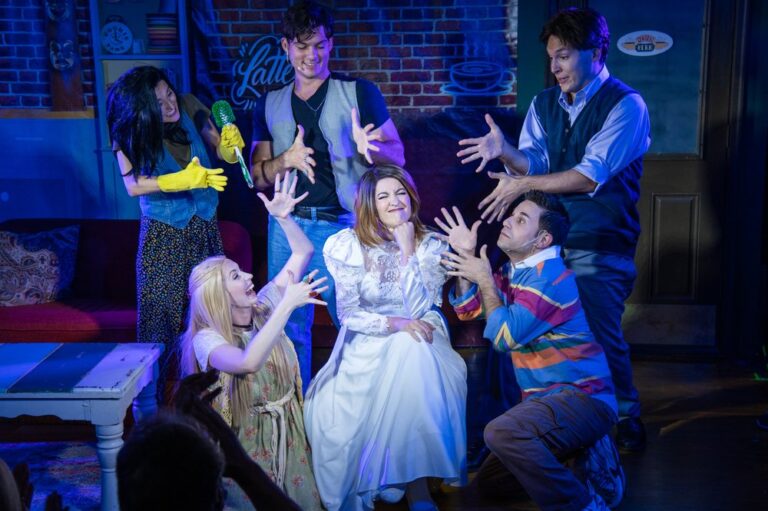 FRIENDS! The Musical Parody (Courtesy Katey G Yelp)