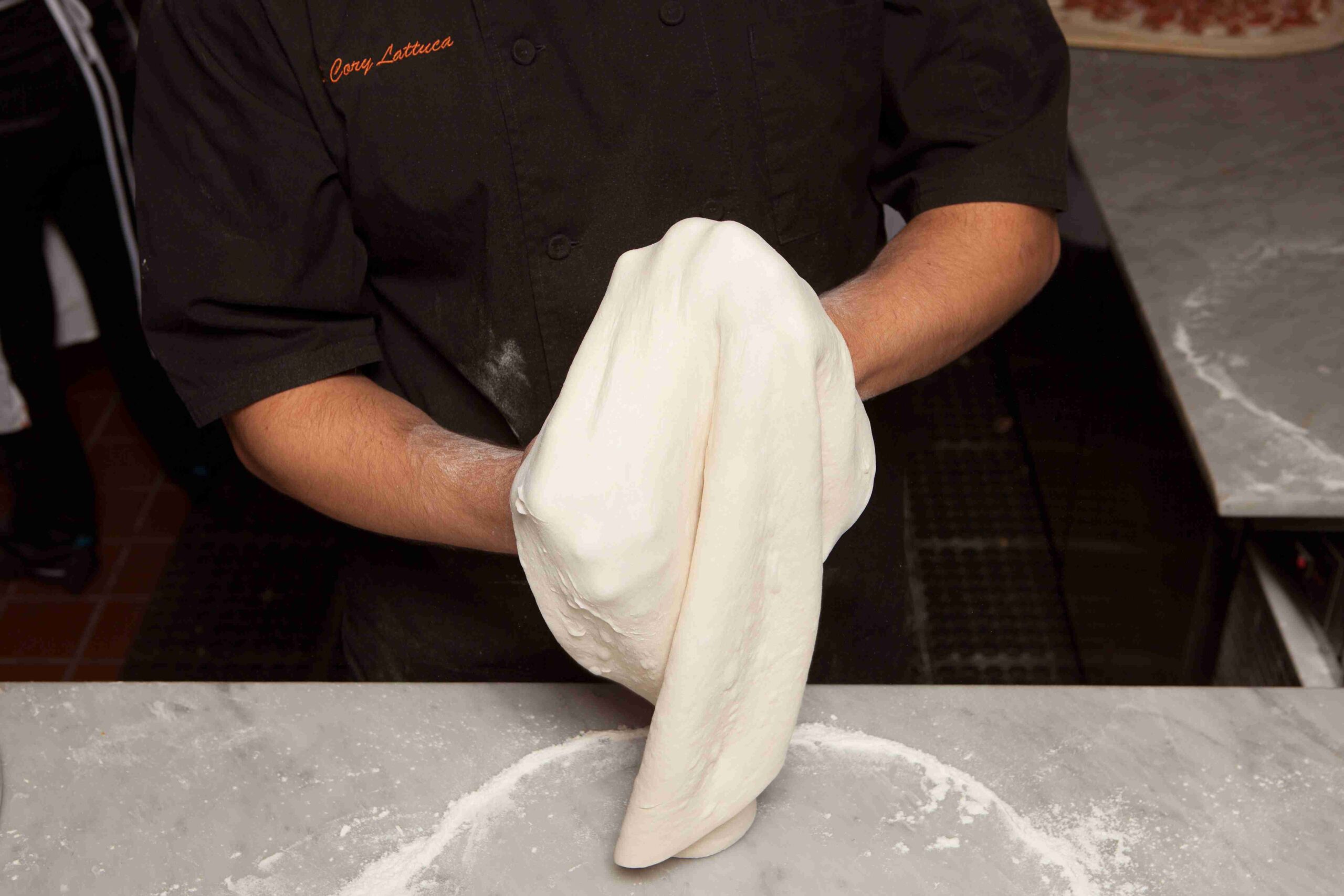 (Courtesy Grimaldi's Pizzeria)