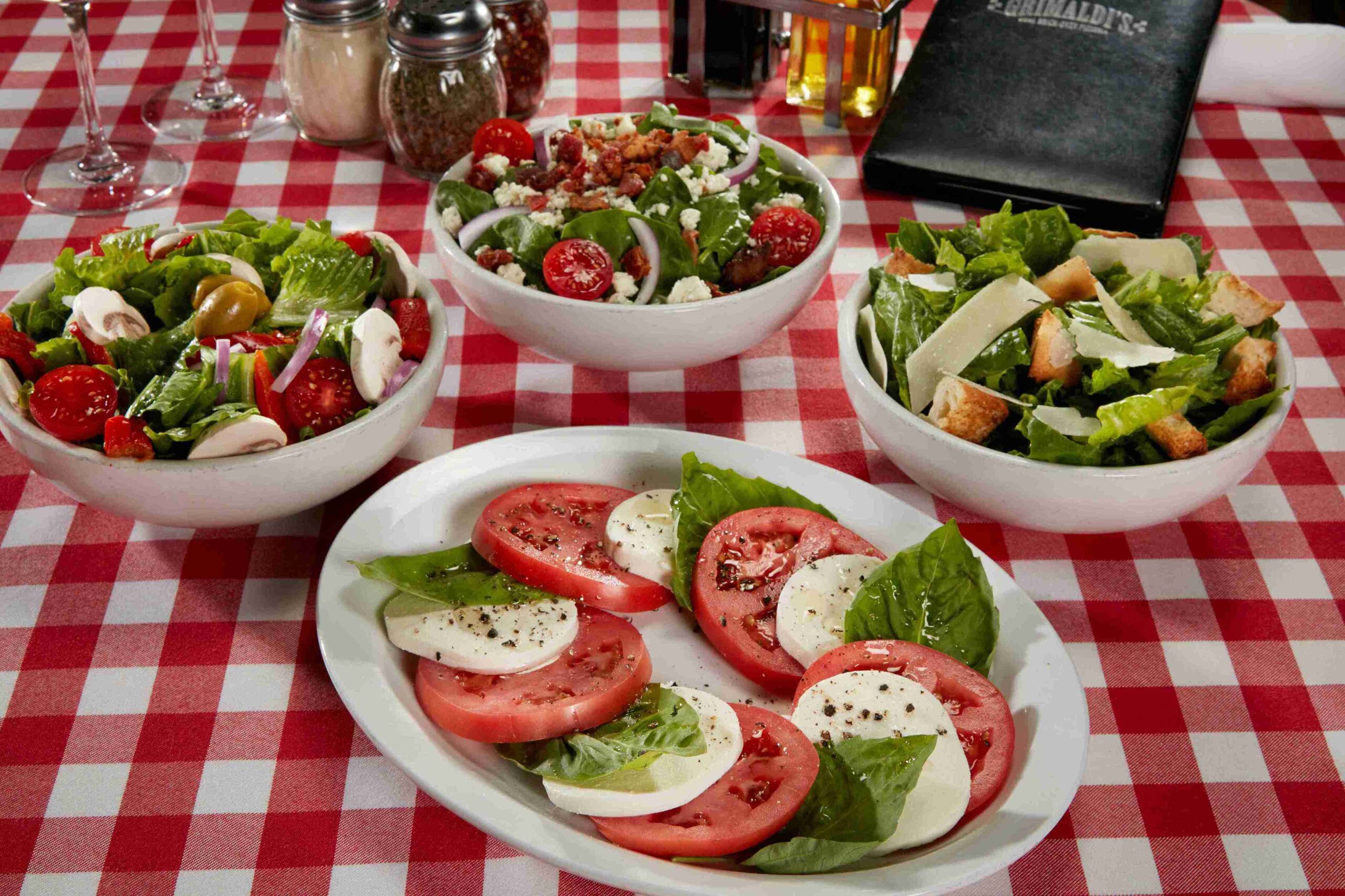 (Courtesy Grimaldi's Pizzeria)