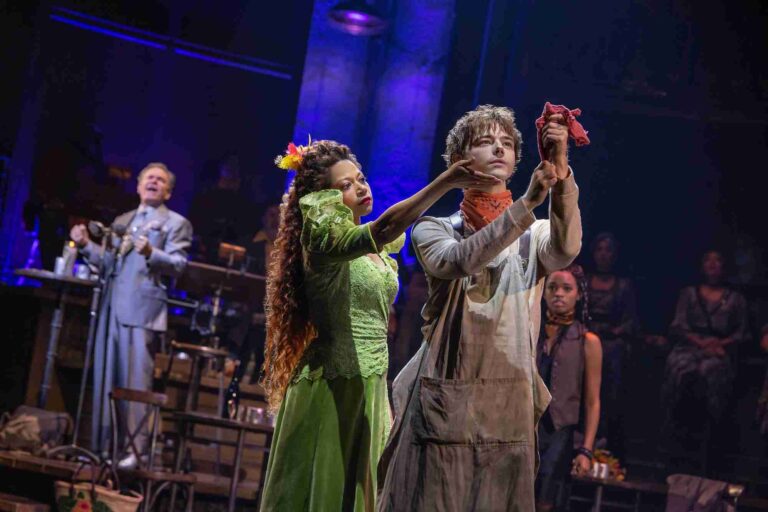 Hadestown (©Matthew Murphy) Hadestown (©Matthew Murphy)