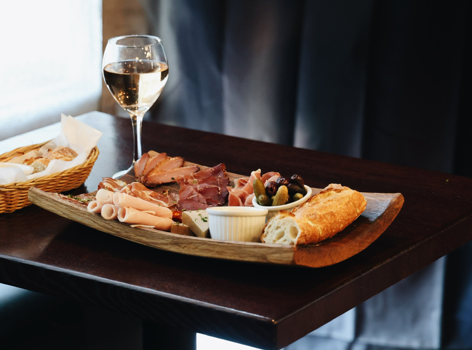 (Courtesy OhLala French Bistro)