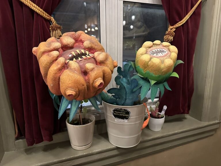 Little Shop of Horrors (Courtesy Marlon T Yelp)
