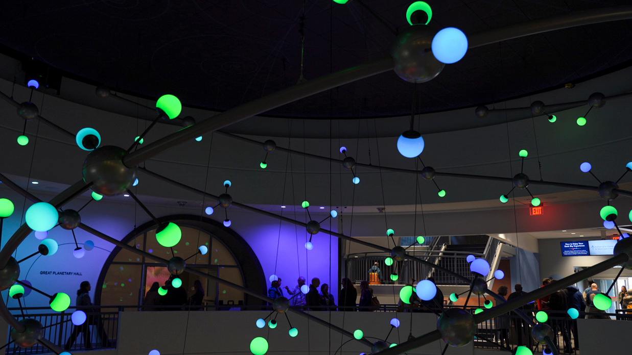 Lowell Observatory (Courtesy Discover Flagstaff)